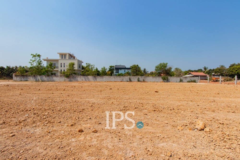 2,527 Sqm Land For Sale - Sala Kamreuk, Siem Reap - Image 5