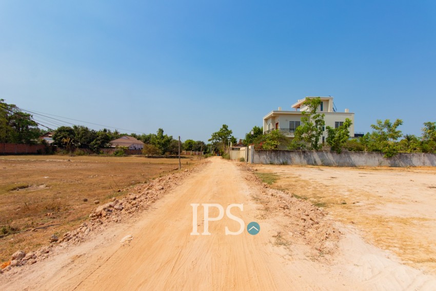 2,502 Sqm Land For Sale - Sala Kamreuk, Siem Reap Pending