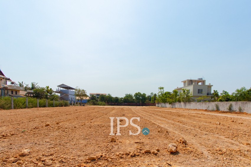 2,502 Sqm Land For Sale - Sala Kamreuk, Siem Reap