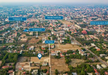 2,502 Sqm Land For Sale - Sala Kamreuk, Siem Reap Pending thumbnail