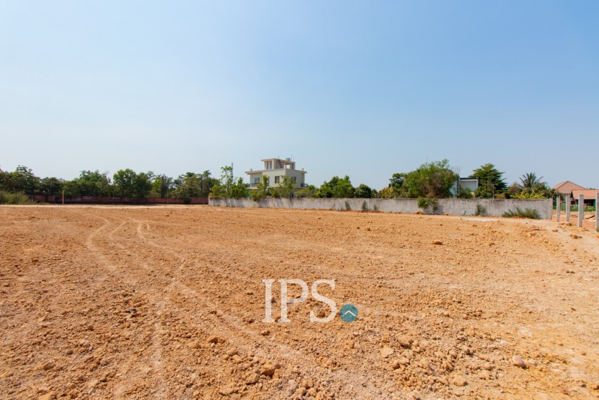 2,502 Sqm Land For Sale - Sala Kamreuk, Siem Reap Pending