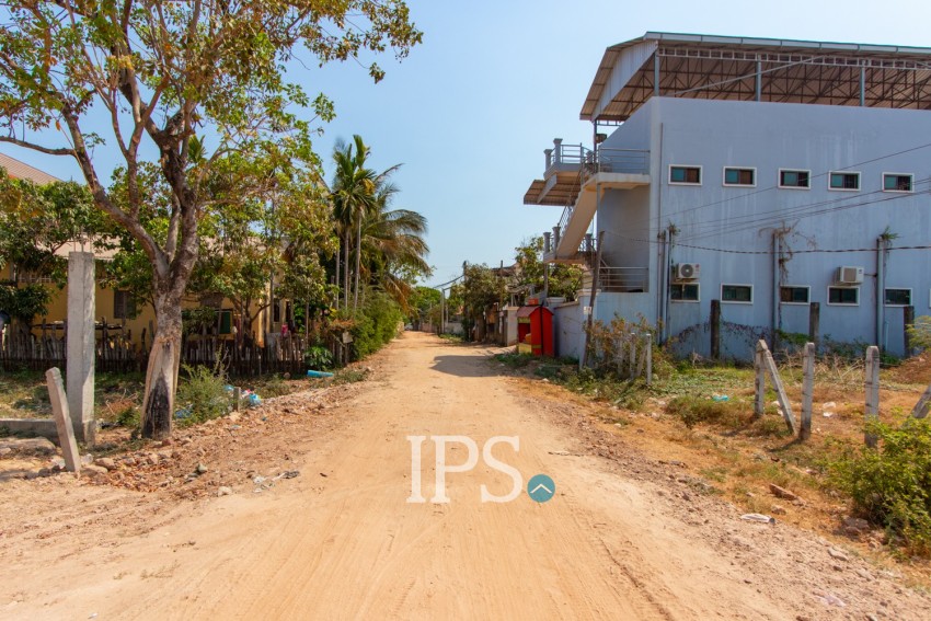 2,502 Sqm Land For Sale - Sala Kamreuk, Siem Reap