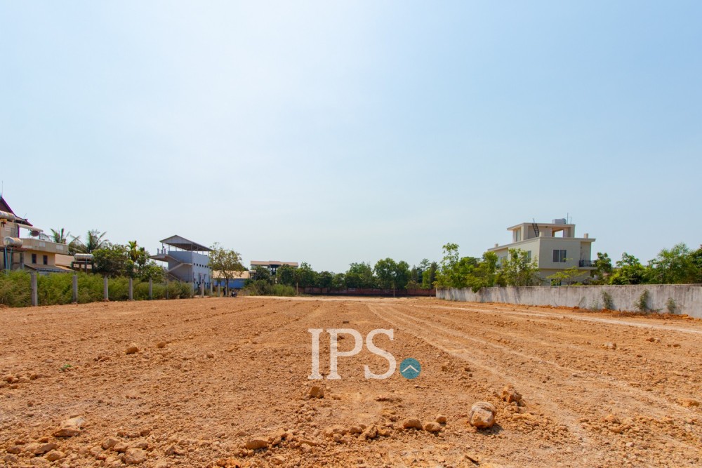 2,527 Sqm Land For Sale - Sala Kamreuk, Siem Reap - Image 3