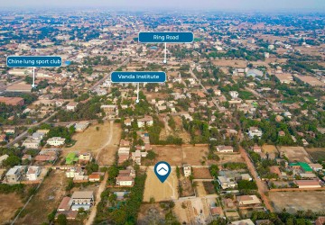 2,502 Sqm Land For Sale - Sala Kamreuk, Siem Reap Pending thumbnail