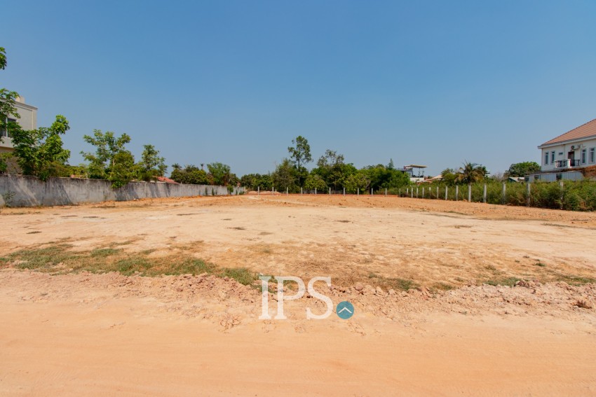 2,502 Sqm Land For Sale - Sala Kamreuk, Siem Reap Pending