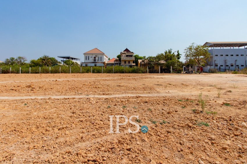 2,502 Sqm Land For Sale - Sala Kamreuk, Siem Reap