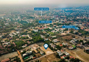 2,502 Sqm Land For Sale - Sala Kamreuk, Siem Reap thumbnail