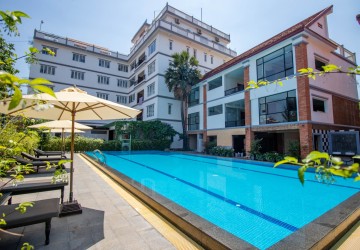 2 Bedroom  Apartment For Rent - Svay Dangkum, Siem Reap thumbnail