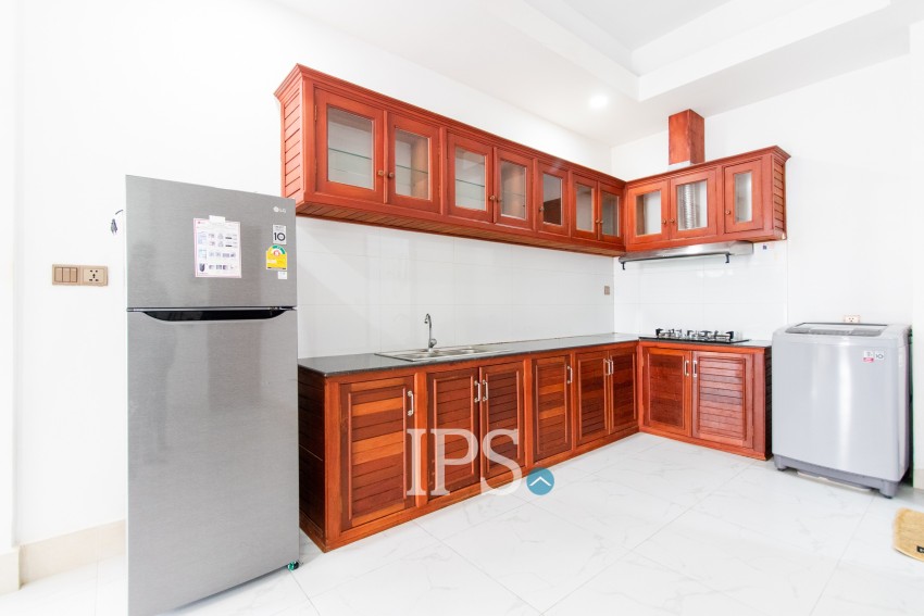 2 Bedroom  Apartment For Rent - Svay Dangkum, Siem Reap