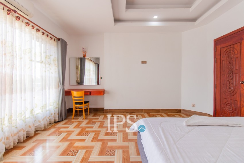 2 Bedroom  Apartment For Rent - Svay Dangkum, Siem Reap