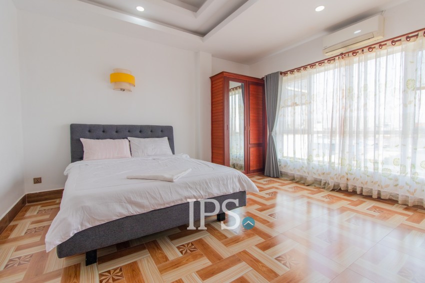 2 Bedroom  Apartment For Rent - Svay Dangkum, Siem Reap