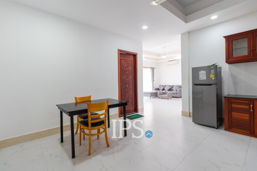 2 Bedroom  Apartment For Rent - Svay Dangkum, Siem Reap