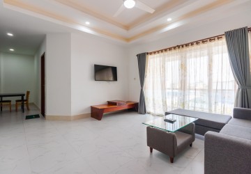 2 Bedroom  Apartment For Rent - Svay Dangkum, Siem Reap thumbnail