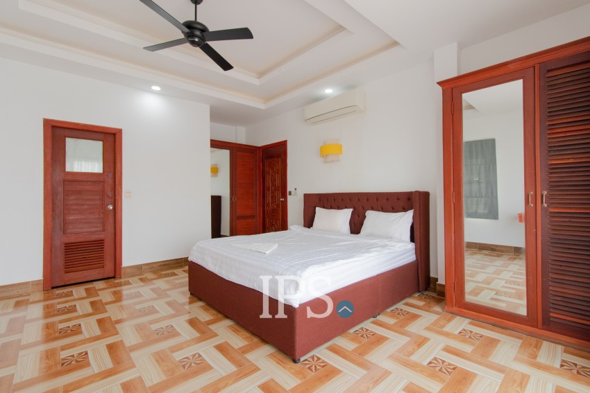 2 Bedroom  Apartment For Rent - Svay Dangkum, Siem Reap