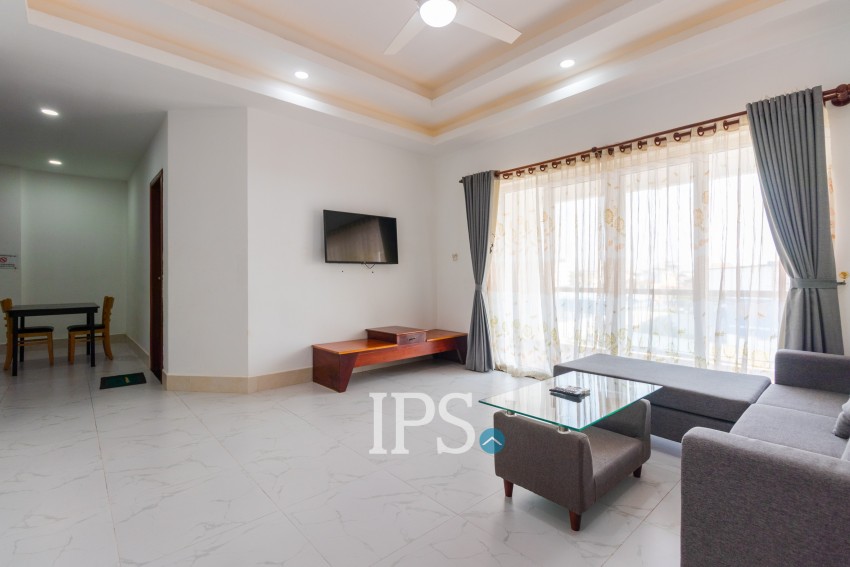 2 Bedroom  Apartment For Rent - Svay Dangkum, Siem Reap