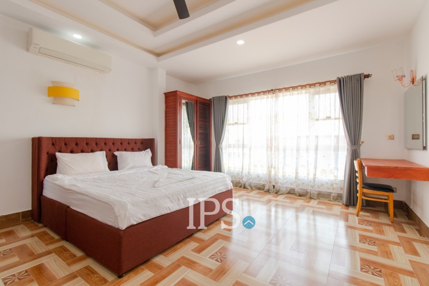 2 Bedroom  Apartment For Rent - Svay Dangkum, Siem Reap