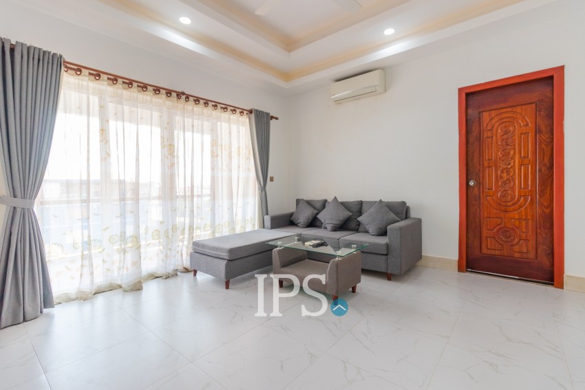 2 Bedroom  Apartment For Rent - Svay Dangkum, Siem Reap