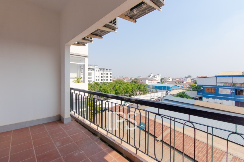 2 Bedroom  Apartment For Rent - Svay Dangkum, Siem Reap