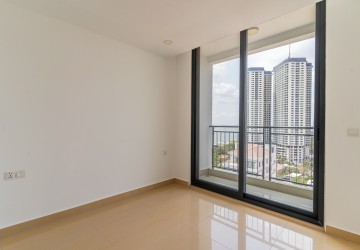 16th Floor 1 Bedroom Condo For Sale - Mekong View 6, Chroy Changvar, Phnom Penh thumbnail