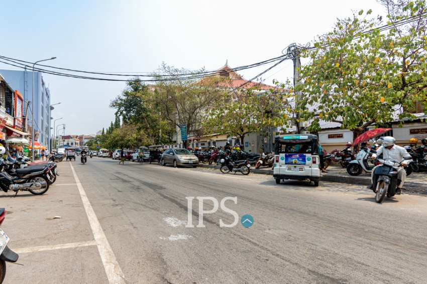 96 Sqm Rental Space For Rent - Svay Dangkum, Siem Reap