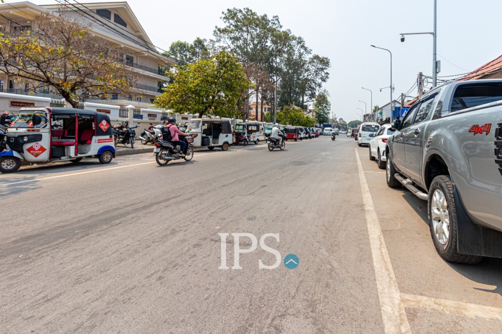 96 Sqm Rental Space For Rent - Svay Dangkum, Siem Reap - Image 19