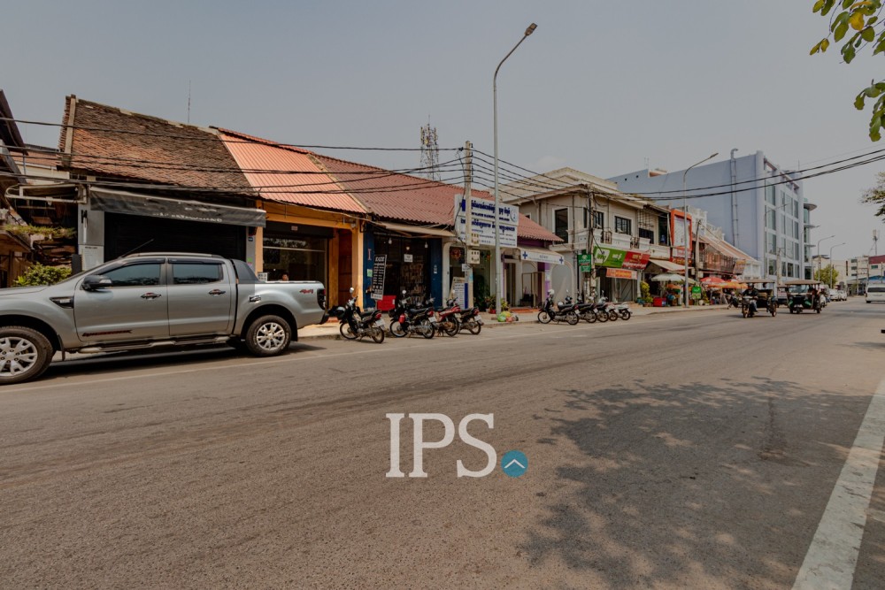 96 Sqm Rental Space For Rent - Svay Dangkum, Siem Reap - Image 16