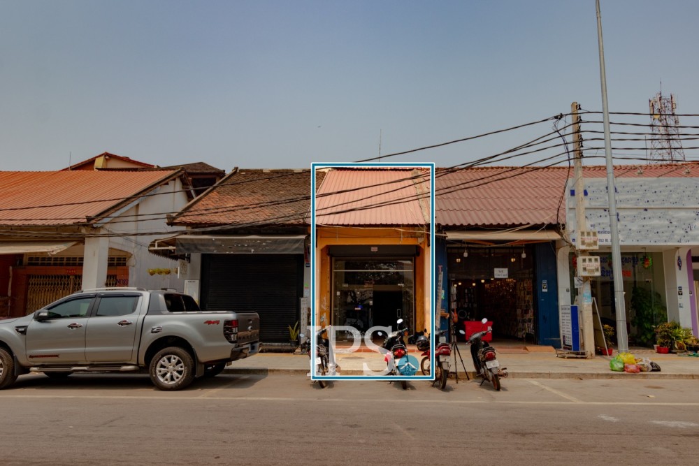 96 Sqm Rental Space For Rent - Svay Dangkum, Siem Reap - Image 2