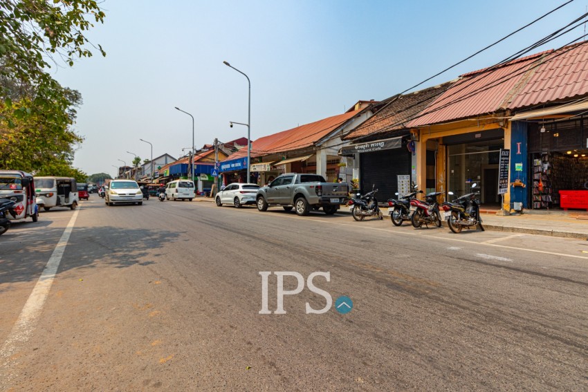 96 Sqm Rental Space For Rent - Svay Dangkum, Siem Reap