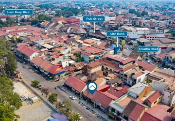 96 Sqm Rental Space For Rent - Svay Dangkum, Siem Reap thumbnail