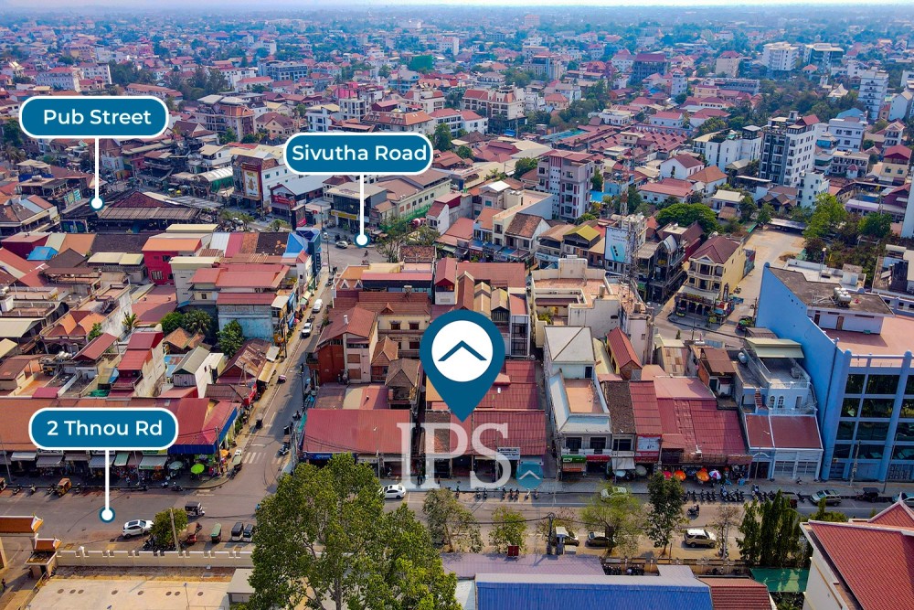 96 Sqm Rental Space For Rent - Svay Dangkum, Siem Reap - Image 22
