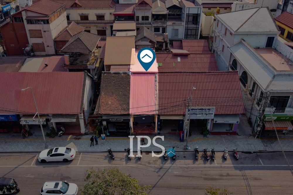 96 Sqm Rental Space For Rent - Svay Dangkum, Siem Reap - Image 21