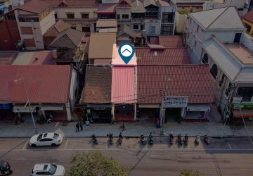 96 Sqm Rental Space For Rent - Svay Dangkum, Siem Reap thumbnail