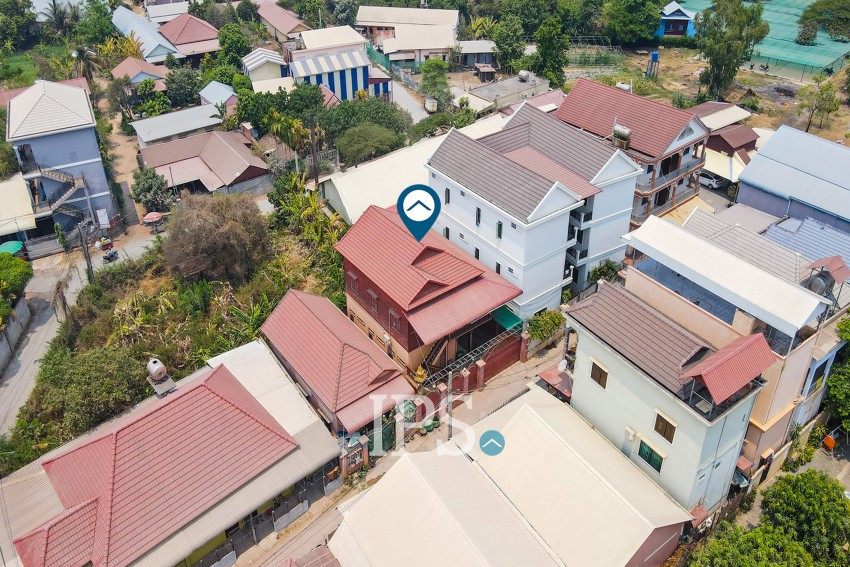 4 Bedroom House For Sale - Svay Dangkum, Siem Reap