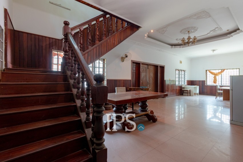 7 Bedroom House For Sale - Svay Dangkum, Siem Reap