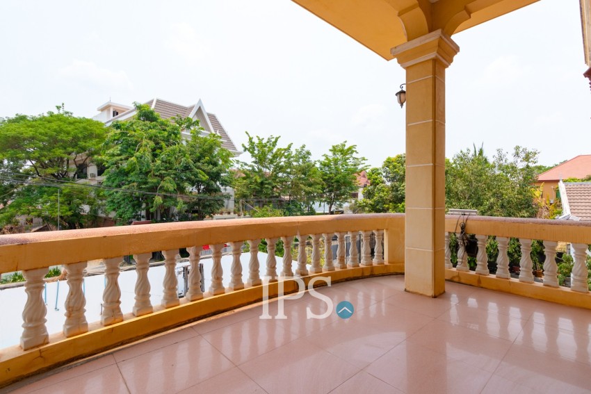 7 Bedroom House For Sale - Svay Dangkum, Siem Reap