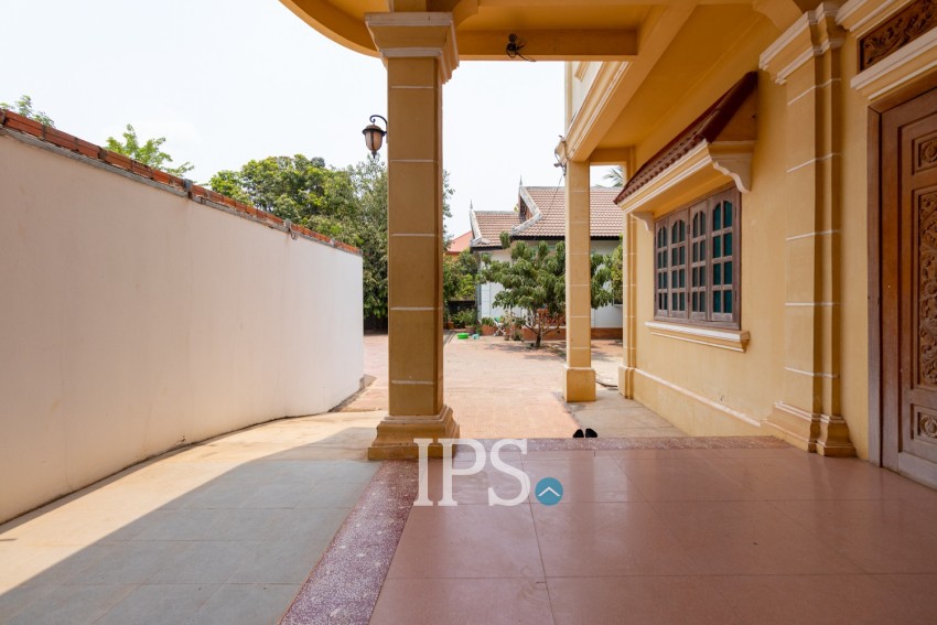 7 Bedroom House For Sale - Svay Dangkum, Siem Reap