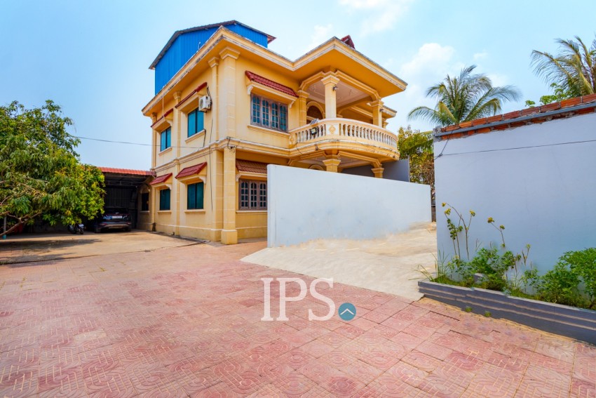 7 Bedroom House For Sale - Svay Dangkum, Siem Reap