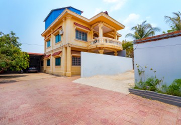 7 Bedroom House For Sale - Svay Dangkum, Siem Reap thumbnail