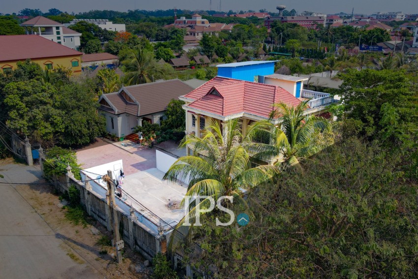 7 Bedroom House For Sale - Svay Dangkum, Siem Reap