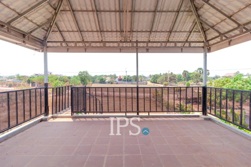 2 Bedroom House For Rent - Svay Dangkum, Siem Reap