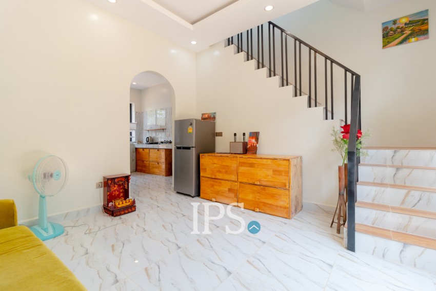 3 Bedroom House For Rent - Sala Kamreuk, Siem Reap