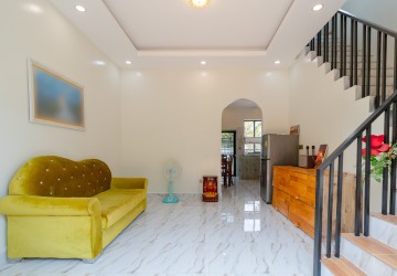 3 Bedroom House For Rent - Sala Kamreuk, Siem Reap thumbnail