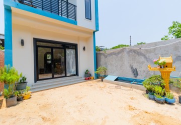 3 Bedroom House For Rent - Sala Kamreuk, Siem Reap thumbnail