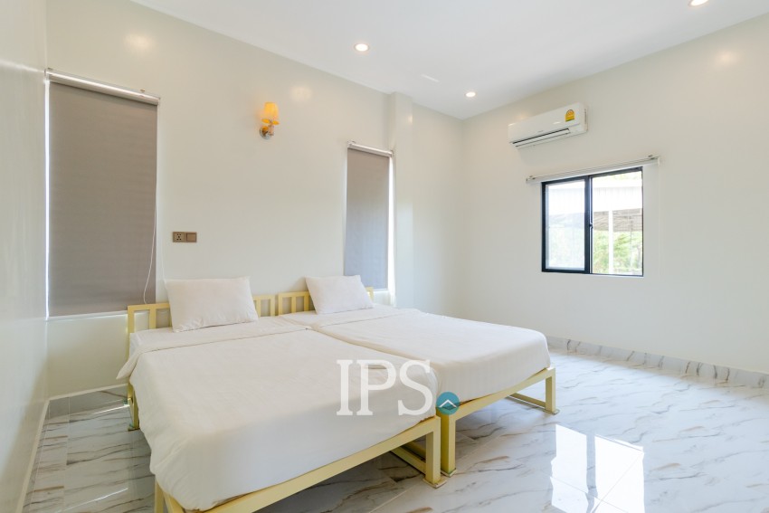 3 Bedroom House For Rent - Sala Kamreuk, Siem Reap