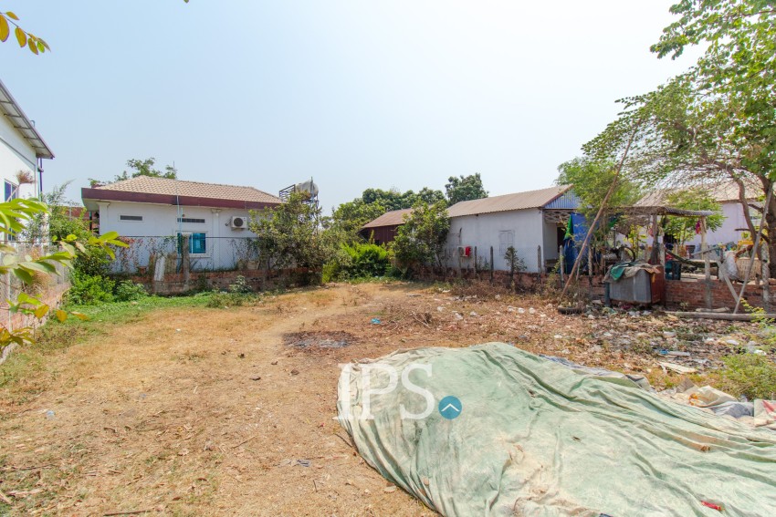 143 Sqm Land For Sale - Sangkat Siem Reap, Siem Reap