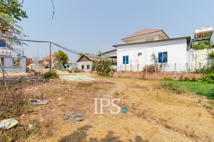 143 Sqm Land For Sale - Sangkat Siem Reap, Siem Reap