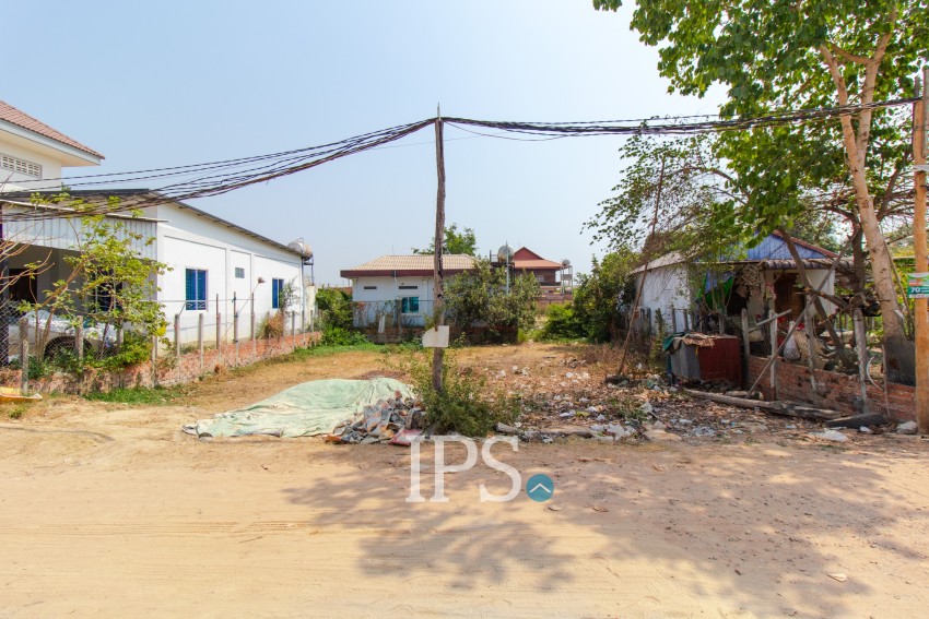 143 Sqm Land For Sale - Sangkat Siem Reap, Siem Reap