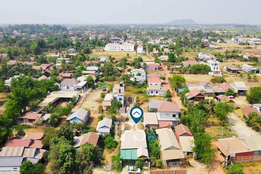 143 Sqm Land For Sale - Sangkat Siem Reap, Siem Reap