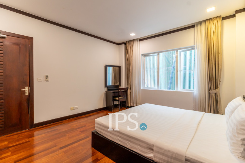 2 Bedroom Serviced Apartment For Rent - BKK1, Phnom Penh