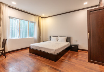 2 Bedroom Serviced Apartment For Rent - BKK1, Phnom Penh thumbnail